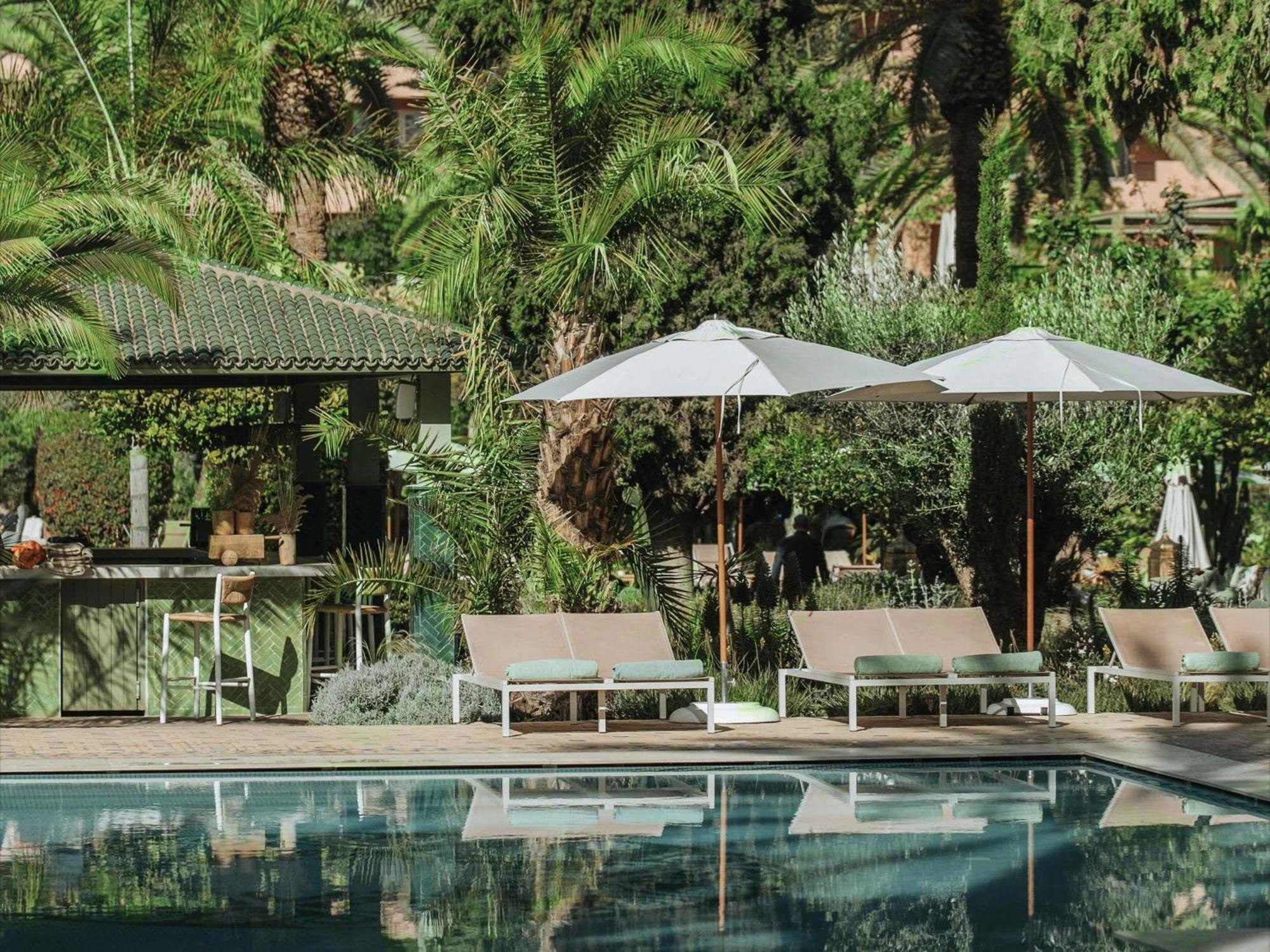 Sofitel Marrakech Palais Imperial & 5* Marrakesh