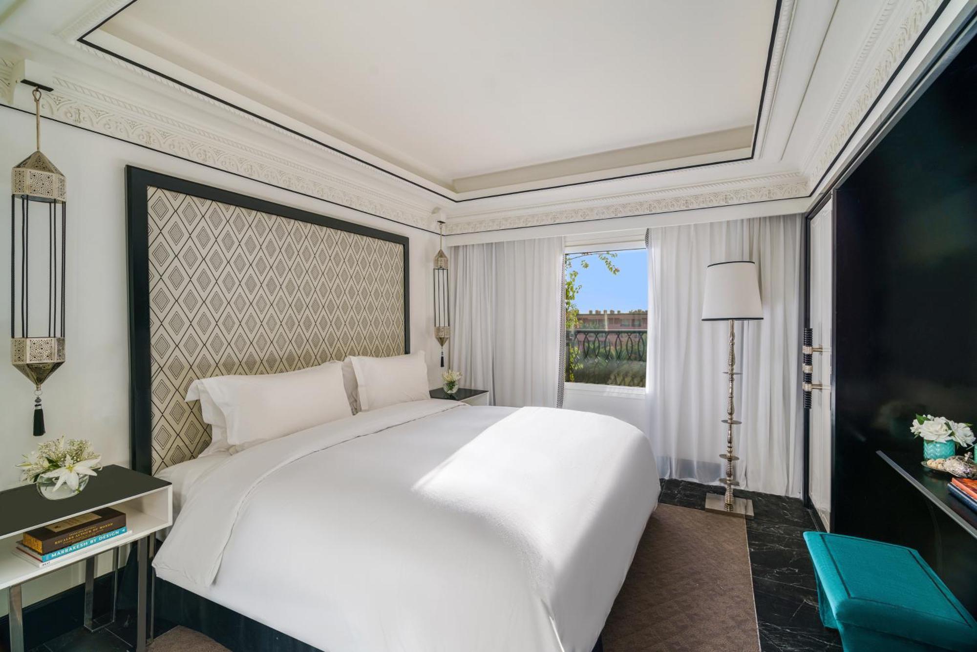 Hotel Sofitel Marrakech Palais Imperial & Marrakesh