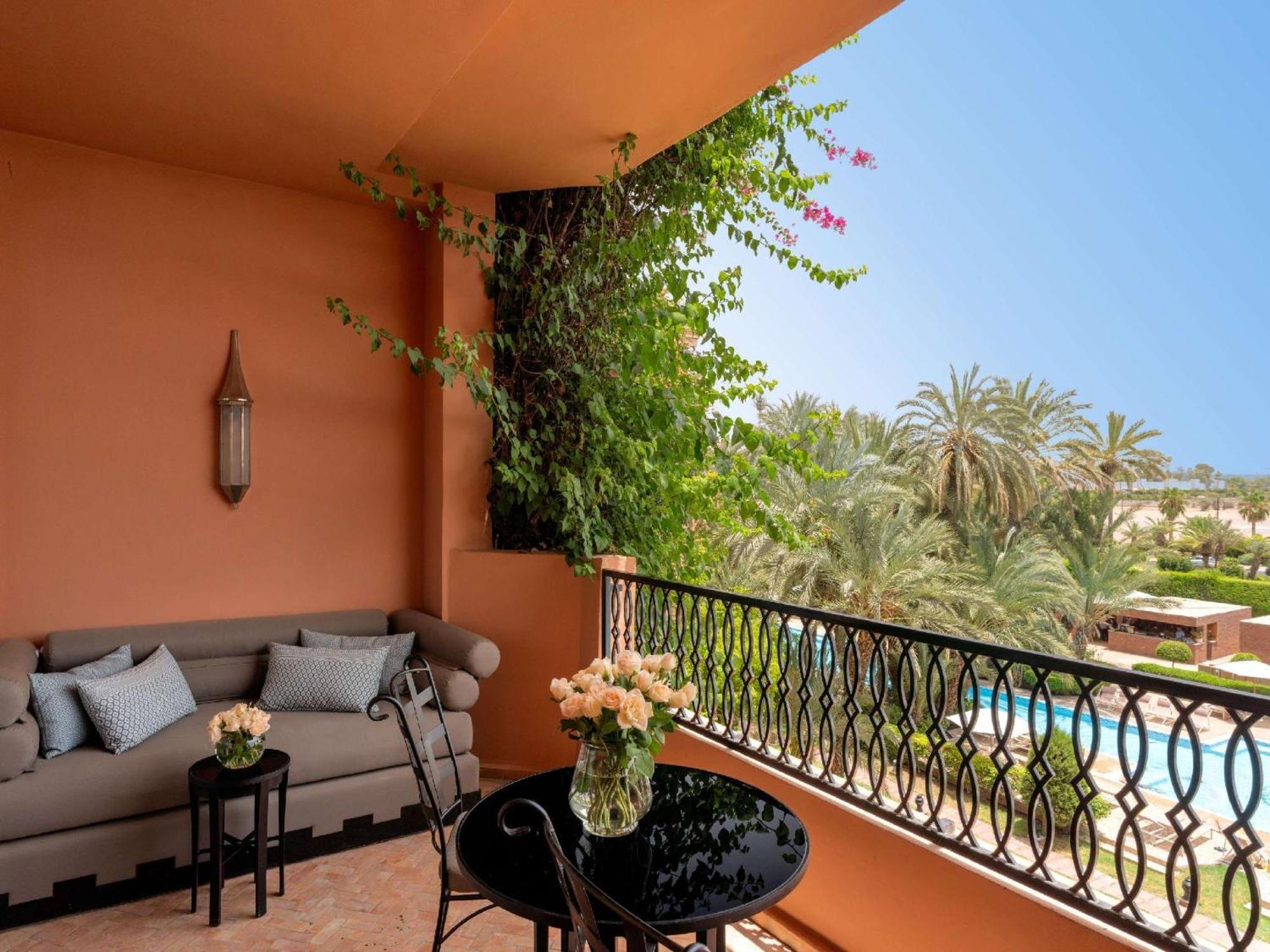 Sofitel Marrakech Palais Imperial & Marrakesh