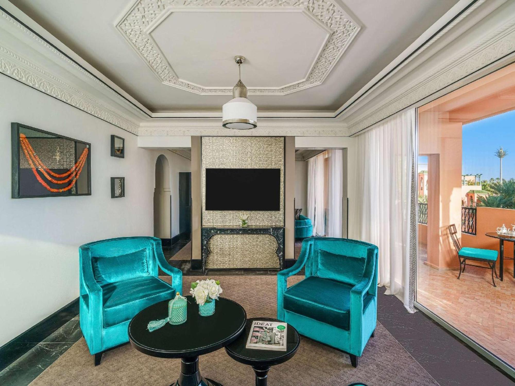 Sofitel Marrakech Palais Imperial & 5* Marrakesh