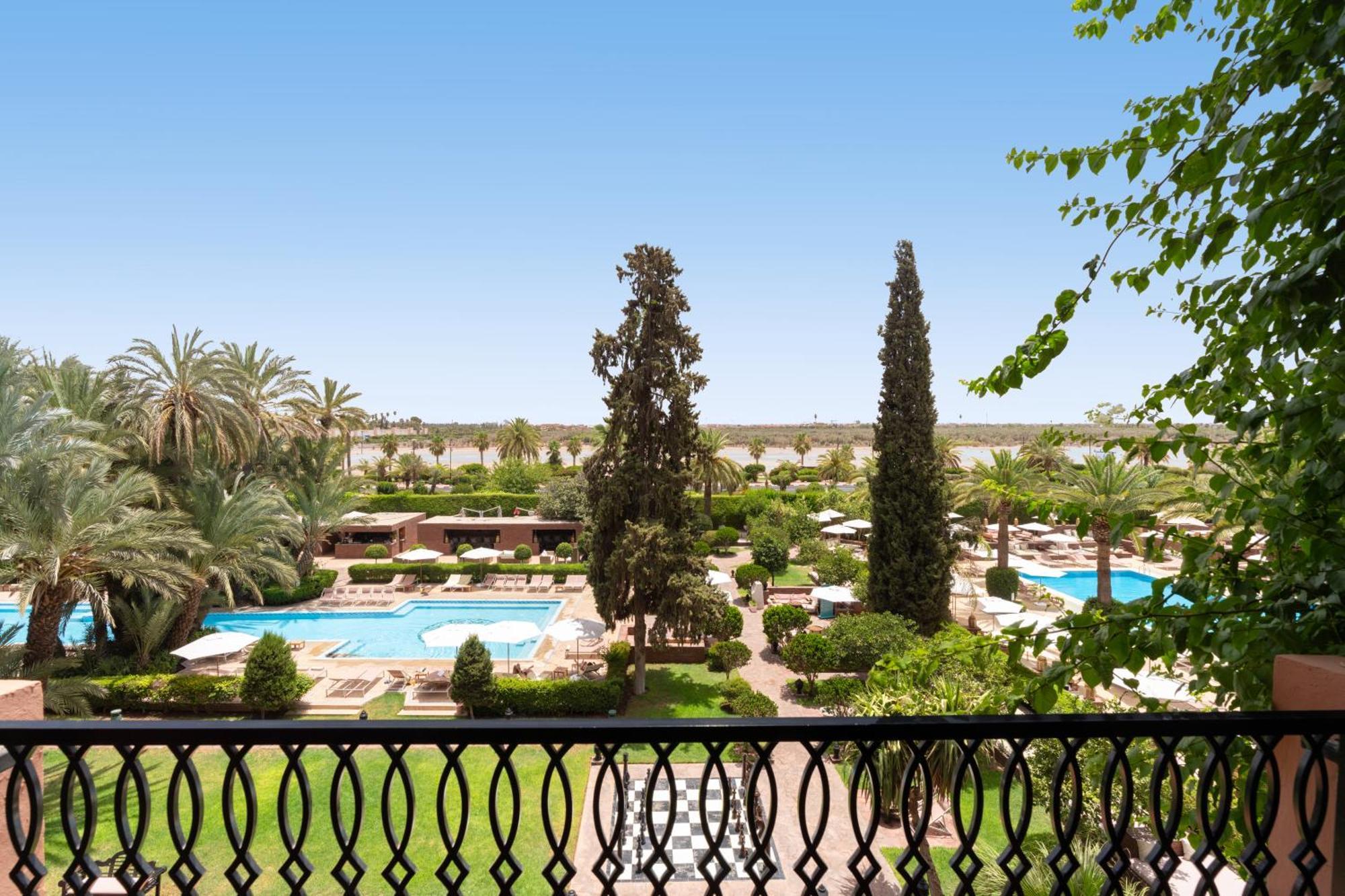 Hotel Sofitel Marrakech Palais Imperial &